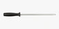 Fusil à aiguiser mèche ronde Noir 280 mm Ø 17 mm - Arcos