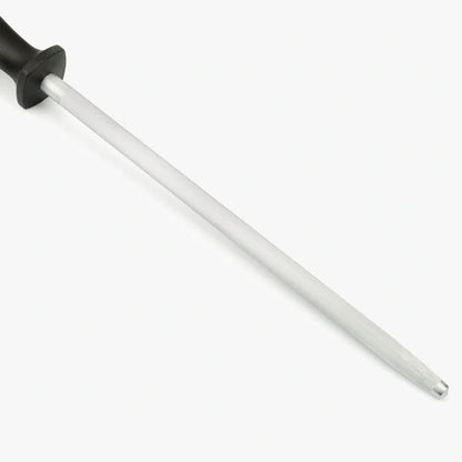 Fusil à aiguiser mèche ronde Noir 280 mm Ø 17 mm - Arcos