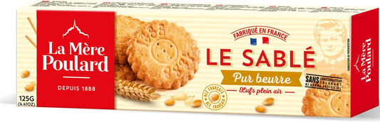 Le Sablé - La Mère Poulard