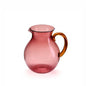 Carafe Balloon 2L mauve - Guzzini