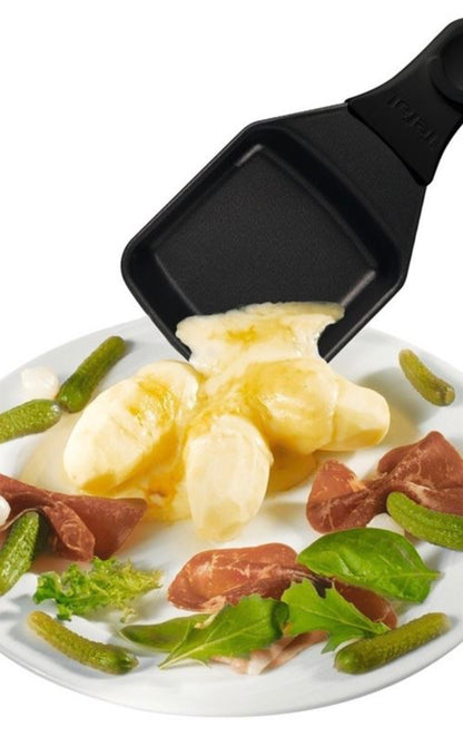 Lot de 2 coupelles à raclette Tefal antiadhésives