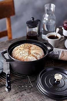 Cocotte en fonte 26 cm - Staub