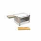 Raclette bougie couleur pliable Yeti - Cookut