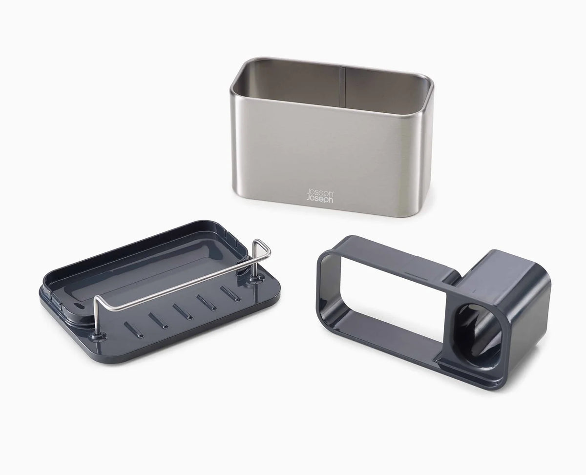 Organisateur d'évier en acier inoxydable Surface™ - Joseph Joseph
