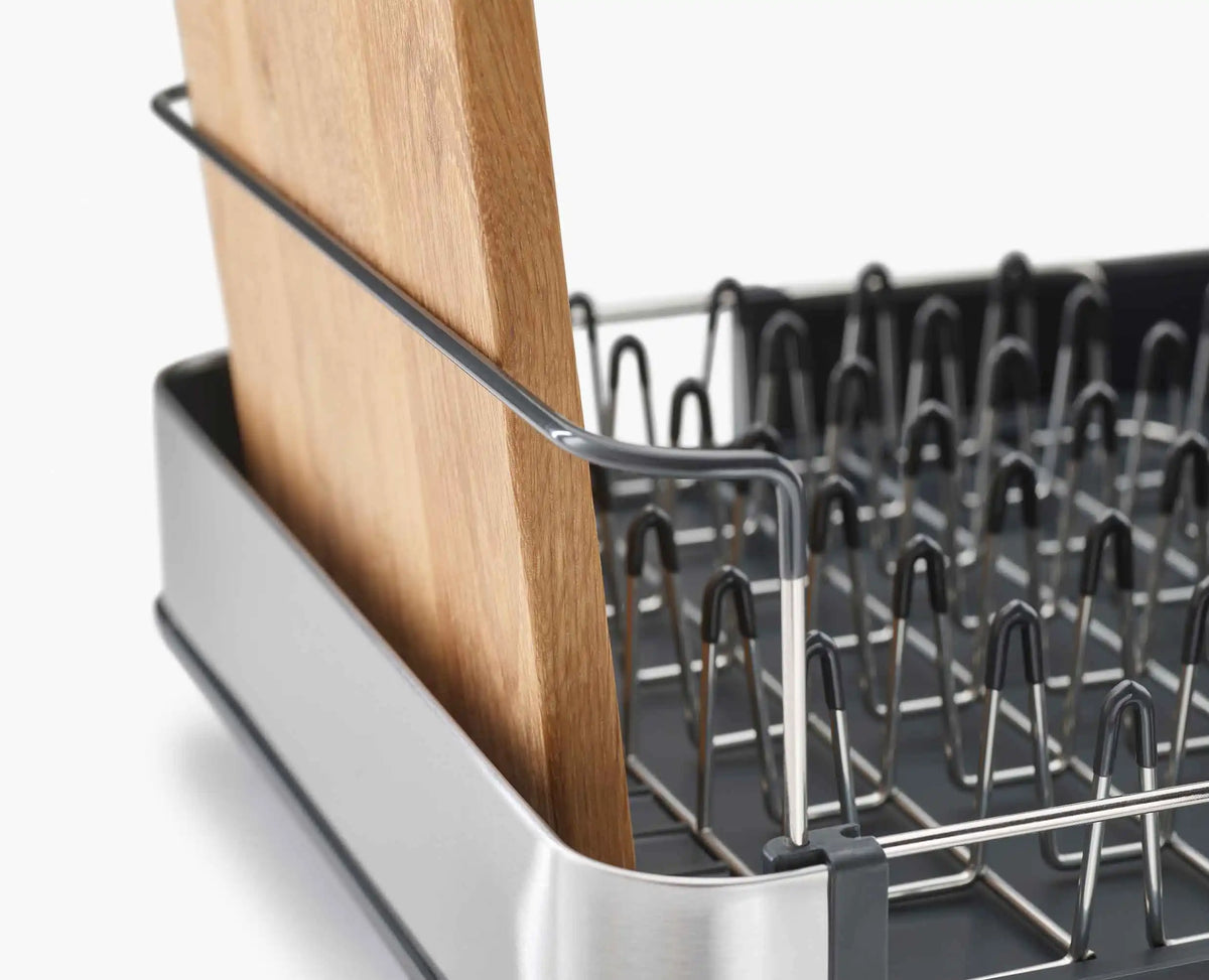 Égouttoir à Vaisselle Extensible Gris Extend™ - Joseph Joseph