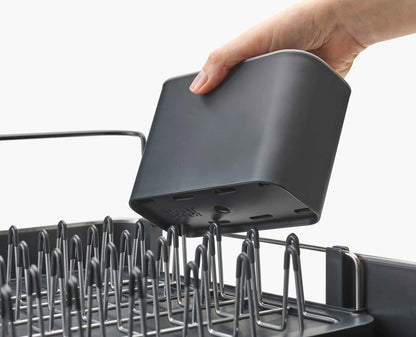 Égouttoir à Vaisselle Extensible Gris Extend™ - Joseph Joseph
