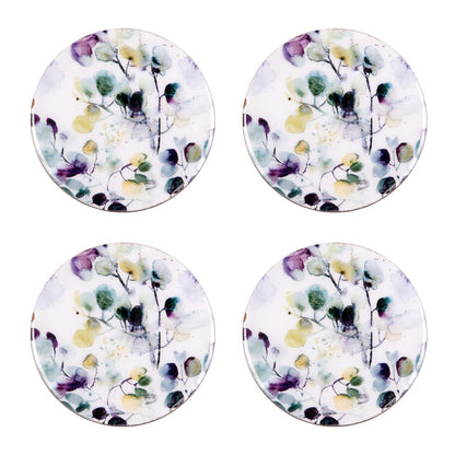 Set de 4 dessous de verre Garden 10 cm - Table Passion