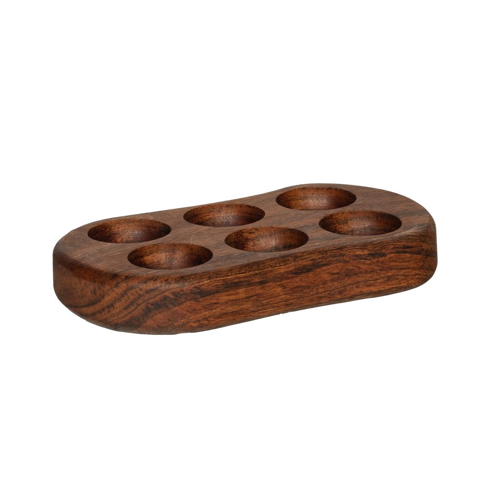 Plateau à œufs Seve 17x10 cm - Table Passion
