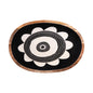 Plat ovale Zanzibar 40x28 cm - Table Passion