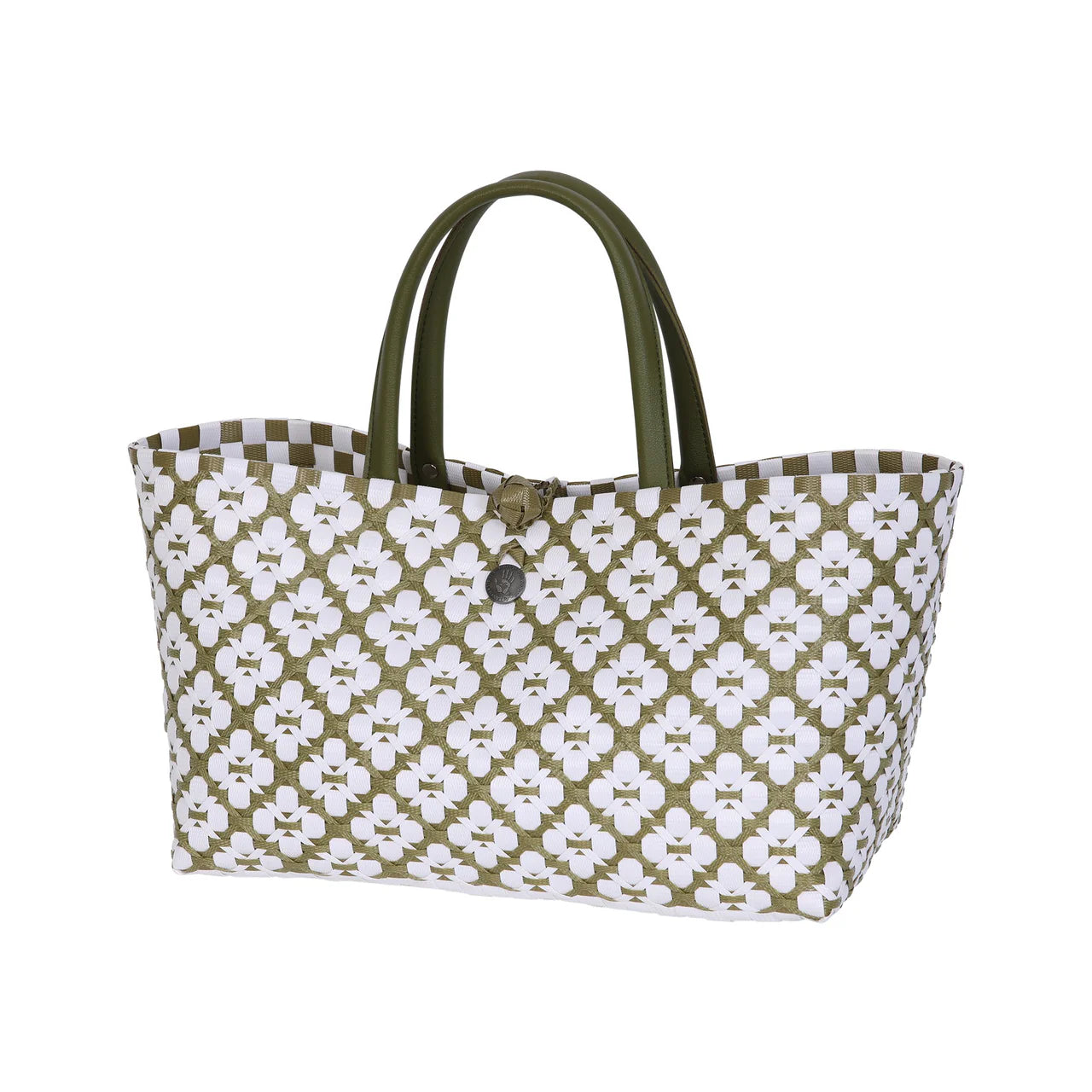 Panier mini motif bag Shopper - Handed by