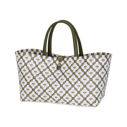 Panier mini motif bag Shopper - Handed by