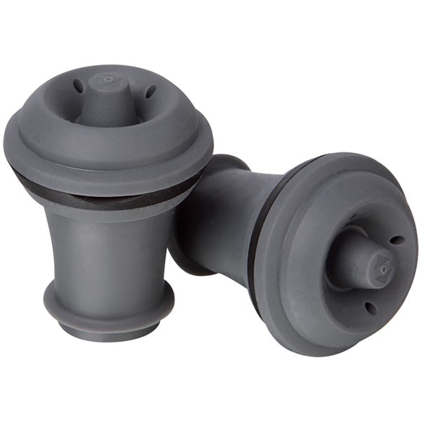 Lot 2 bouchons Classic - Wacuum Wine Stoppers - VACUVIN