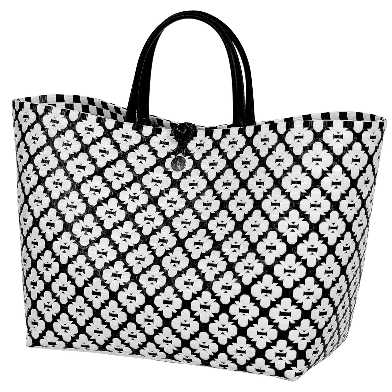 Panier motif Bag Shopper - Handed by