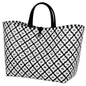 Panier motif Bag Shopper - Handed by