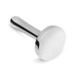 Attendrisseur viande inox - Ipac