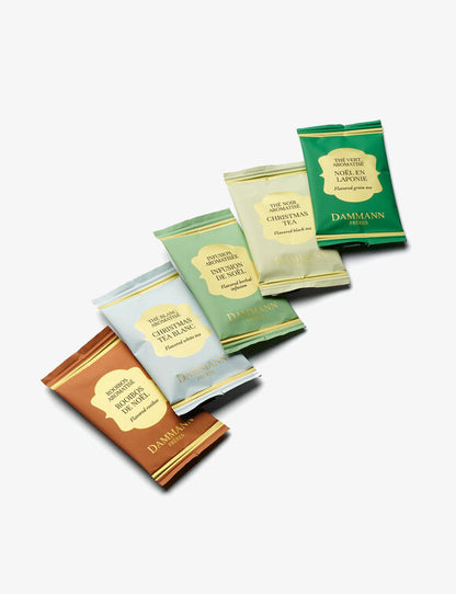 Coffret Noël Christmas - Dammann