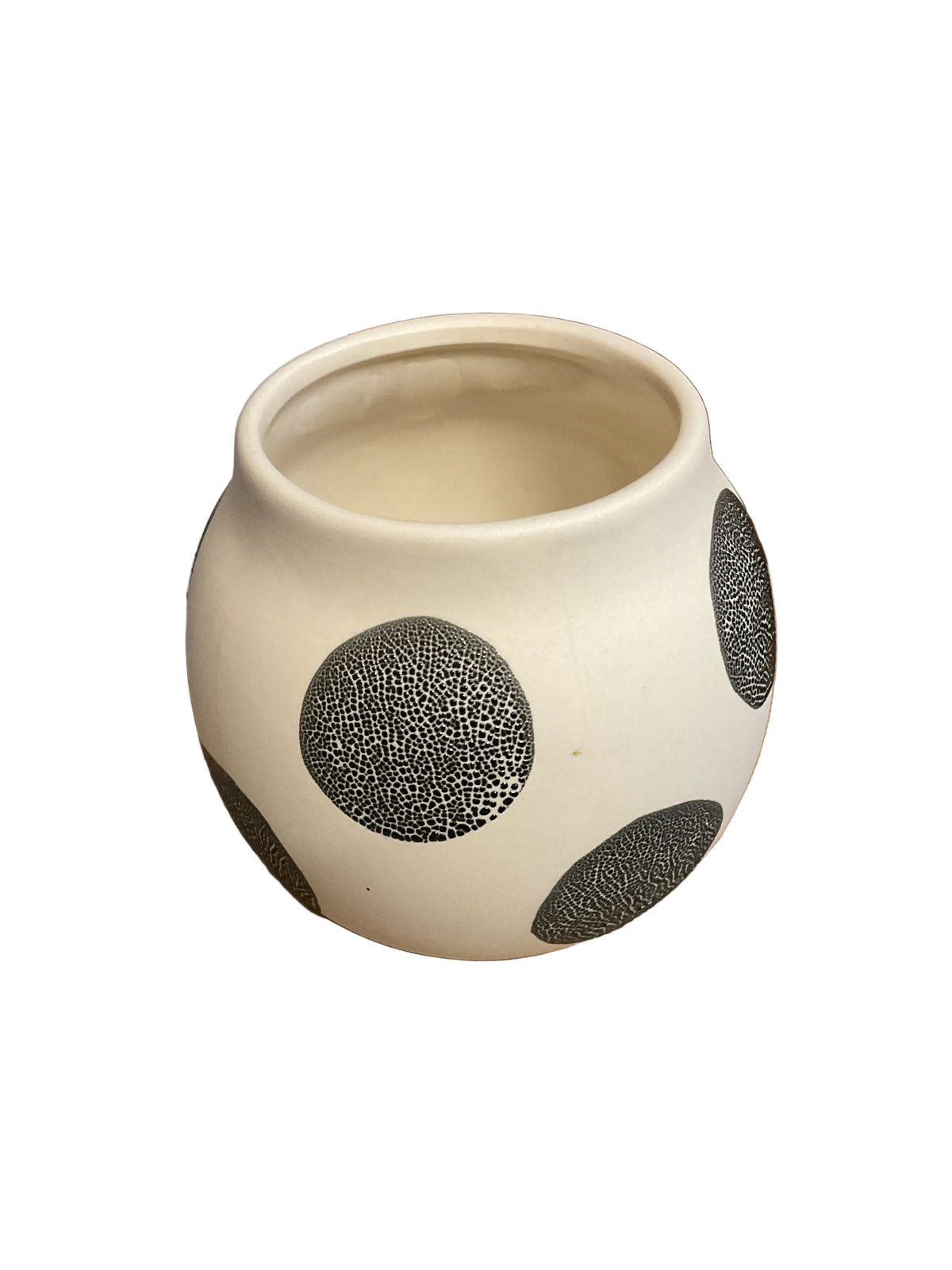 Petit vase perle, petit modèle Räder grès