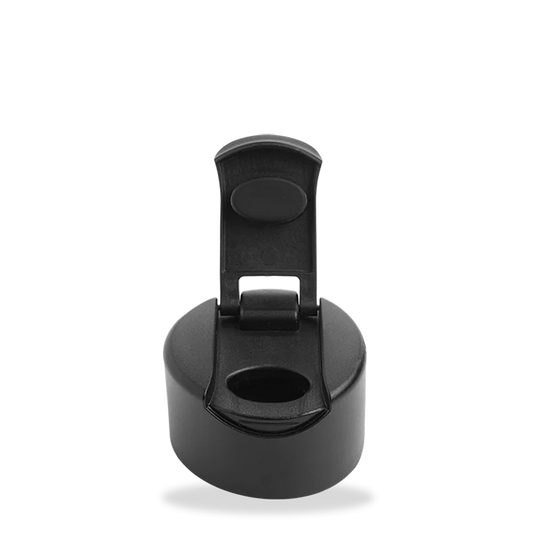 Bouchon easy Qwetch - ouverture d'une seule main pour bouteille isotherme