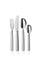 Couverts enfant WMF Knuddel en inox, 4 pièces