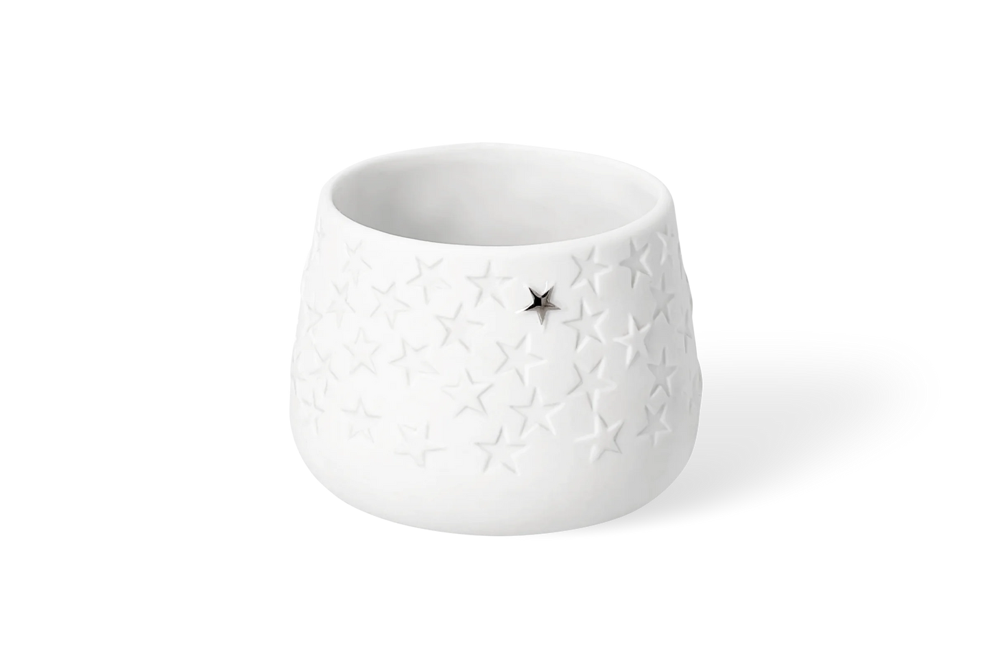 Photophore étoile Räder porcelaine
