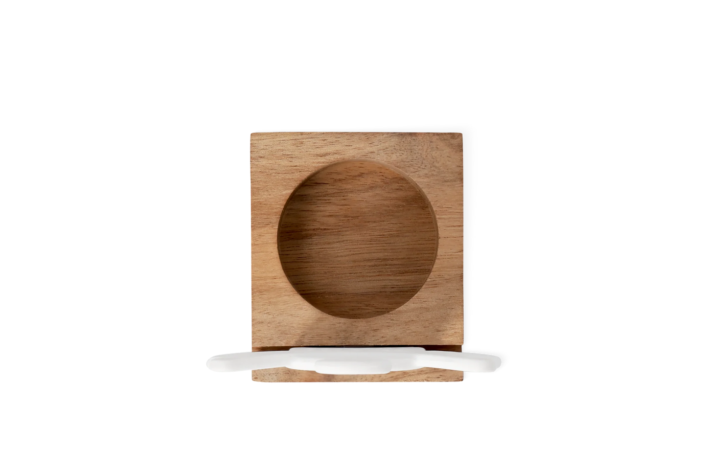 Objet lumineux ange blanc Räder porcelaine
