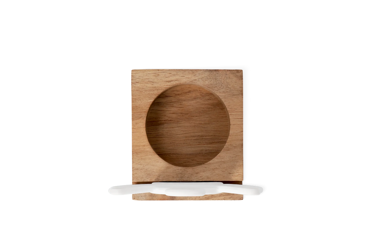 Objet lumineux ange blanc Räder porcelaine
