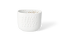 Photophore mots lumineux moment et magie Räder porcelaine blanche
