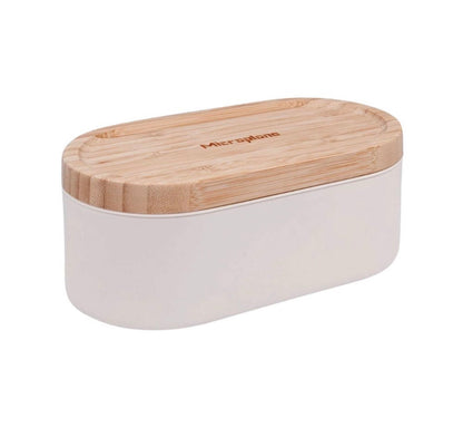 Boîte-râpe Container Grater beige Microplane