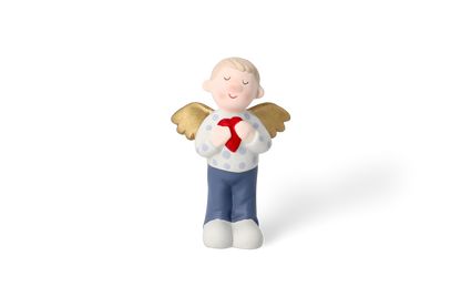 Figurine en porcelaine Paul Räder grès