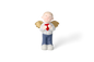Figurine en porcelaine Paul Räder grès