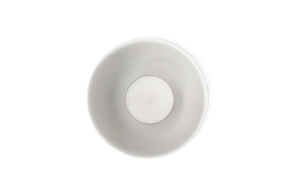 Grande maisonnette lumineuse en porcelaine Räder porcelaine blanche