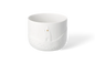 Grande maisonnette lumineuse en porcelaine Räder porcelaine blanche