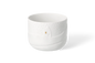 Maisonnette lumineuse en porcelaine Räder porcelaine blanche