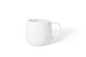 Tasse traces de ski dia Räder porcelaine blanche