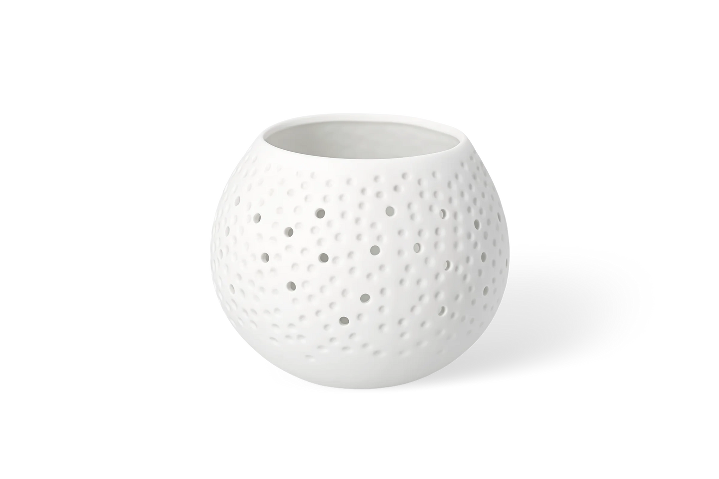 Photophore porcelaine à pois Räder