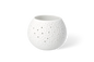 Photophore porcelaine à pois Räder