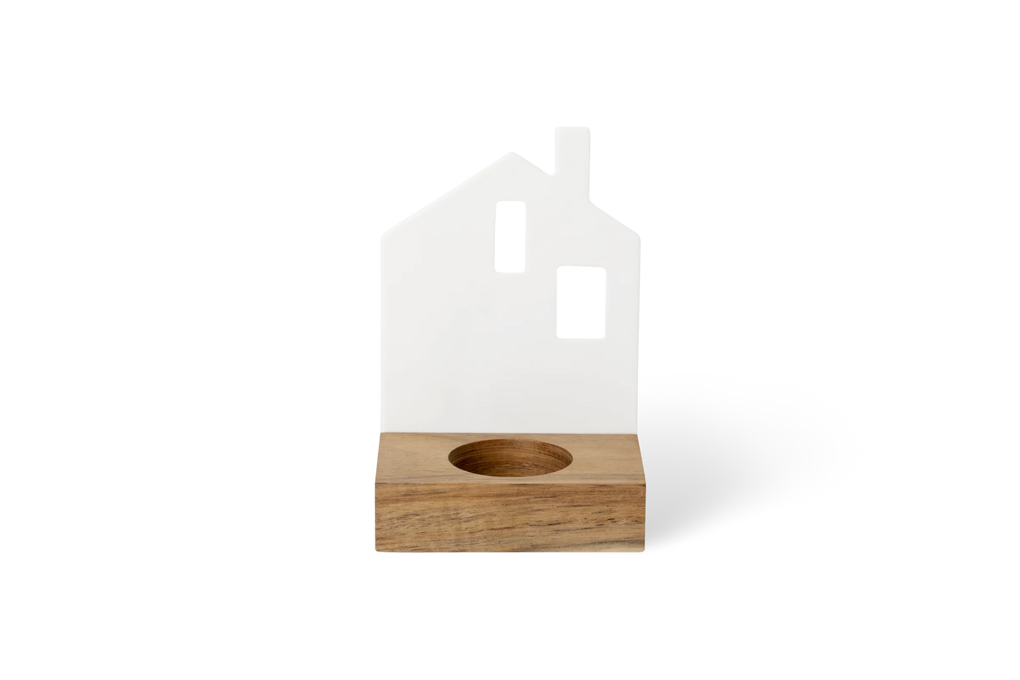 Objet lumineux ange gardien Räder porcelaine