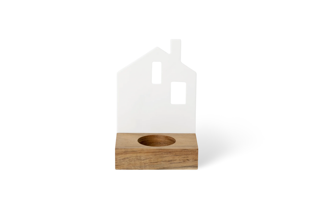 Objet lumineux ange gardien Räder porcelaine