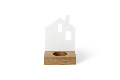 Objet lumineux ange gardien Räder porcelaine