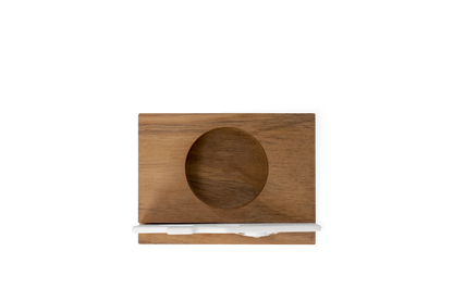 Objet lumineux ange gardien Räder porcelaine