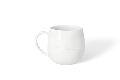 Tasse traces de traîneau dia Räder porcelaine