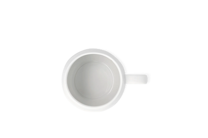 Tasse traces de traîneau dia Räder porcelaine