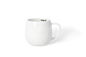 Tasse traces de traîneau dia Räder porcelaine