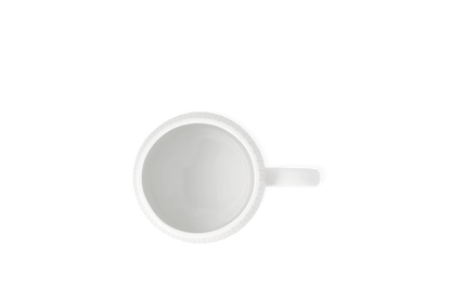 Mug bonhomme pain d'épice Räder porcelaine blanche