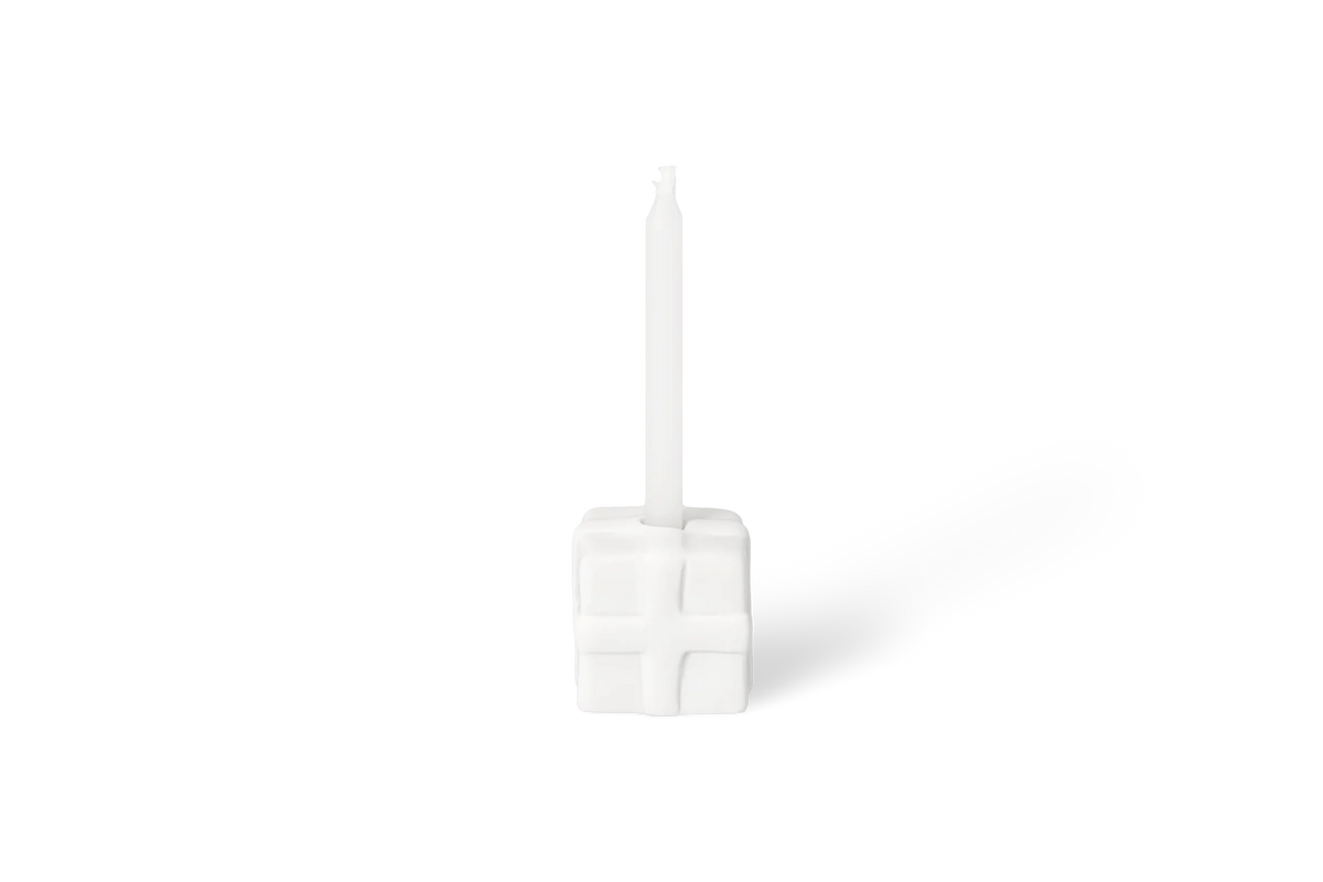 Bougeoir cadeau Räder porcelaine