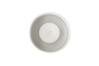 Photophore histoires d'hiver cerf Räder porcelaine blanche