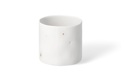 Photophore histoires d'hiver ours polaire Räder porcelaine blanche