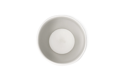 Photophore histoires d'hiver ours polaire Räder porcelaine blanche