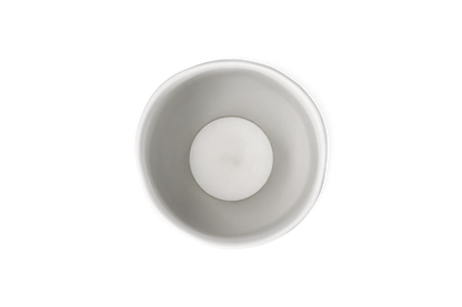 Photophore histoires d'hiver ange Räder porcelaine blanche