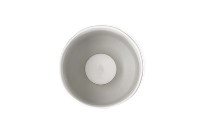 Photophore histoires d'hiver écureuil Räder porcelaine blanche